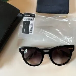 Derek Lam | Accessories | New Derek Lam Kim Black Sunglasses  display picture 1